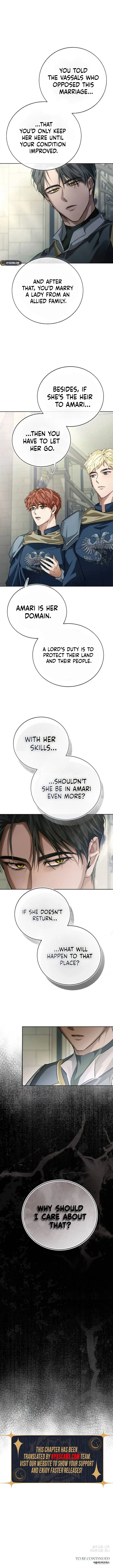 Death Can’t Sleep Chapter 7 Page 10